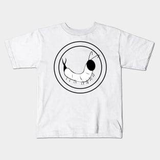 Weird worm Kids T-Shirt